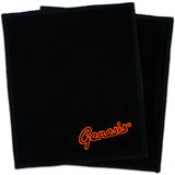 Latest Genesis Gear: Genesis Padded Leather Shammy Black