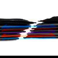 Genesis Padded Leather Shammy Blue ALT Image