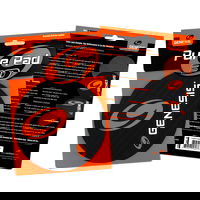 Genesis Pure Pad 3D Black ALT Image