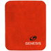 Review the Genesis Pure Pad Buffalo Leather Ball Wipe Orange