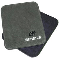 Genesis Pure Pad Buffalo Leather Ball Wipe Shammy MAIN Image