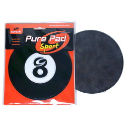 Genesis Pure Pad Sport Leather Ball Wipe 8-Ball Shammy