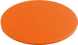 Genesis Pure Surface Pad 2000 Grit Orange