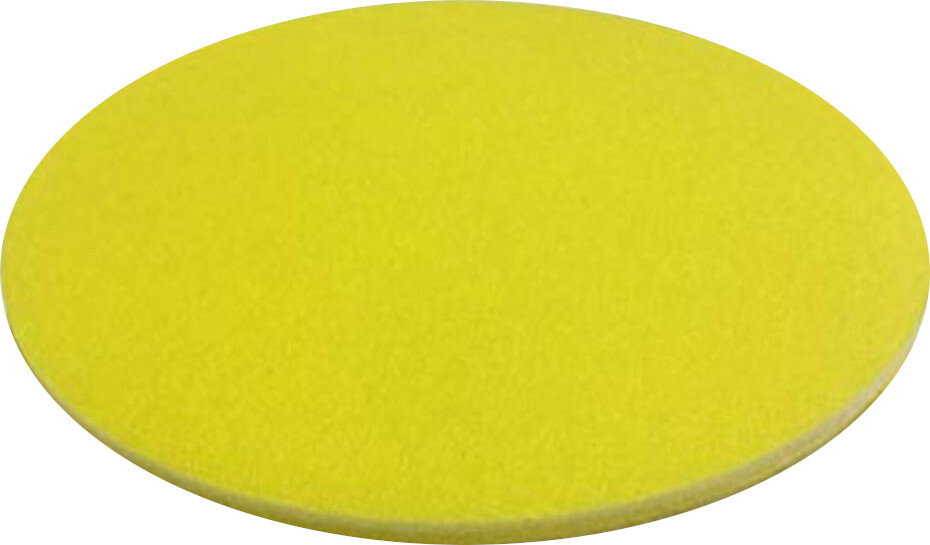 Genesis Pure Surface Pad 5000 Grit Yellow