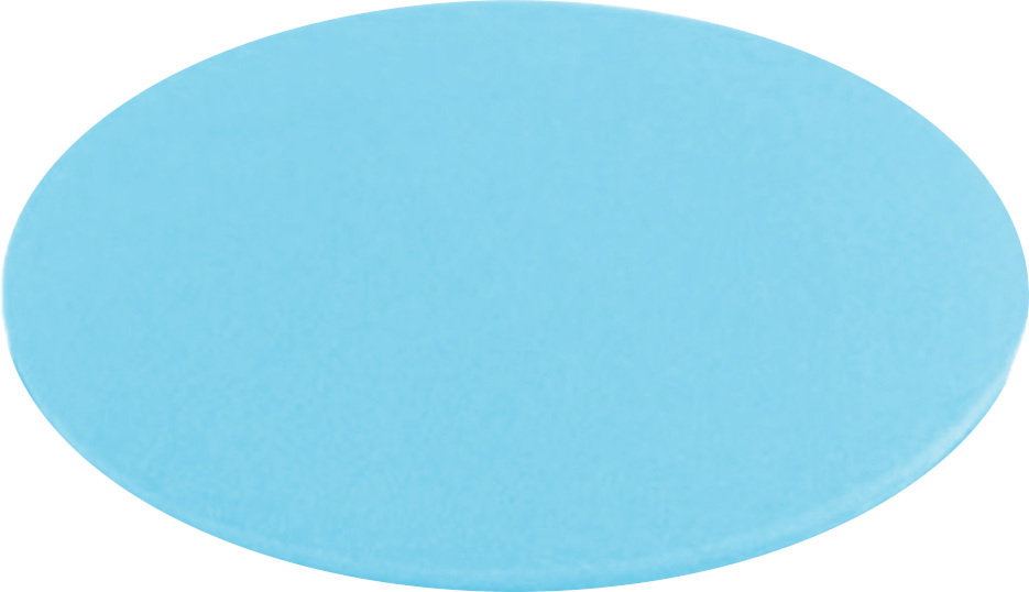 Genesis Pure Surface Pad 800 Grit Blue