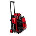 Review the Genesis Sleek Gloss 2 Ball Roller Black/Red