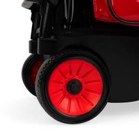Genesis Sleek Gloss 2 Ball Roller Black/Red ALT Image
