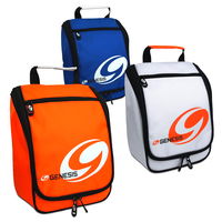 Genesis Sport Accessory Bag Orange ALT Image