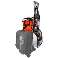Genesis Sport Accessory Bag Orange ALT Image