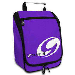 Genesis Sport Accessory Bag Purple Bowling Bags