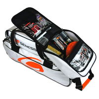 Genesis Sport Accessory Bag White ALT Image
