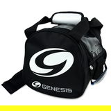 Top Bags: Genesis Sport Add-On Ball Bag Black