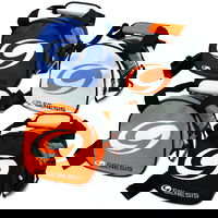 Genesis Sport Add-On Ball Bag Orange ALT Image