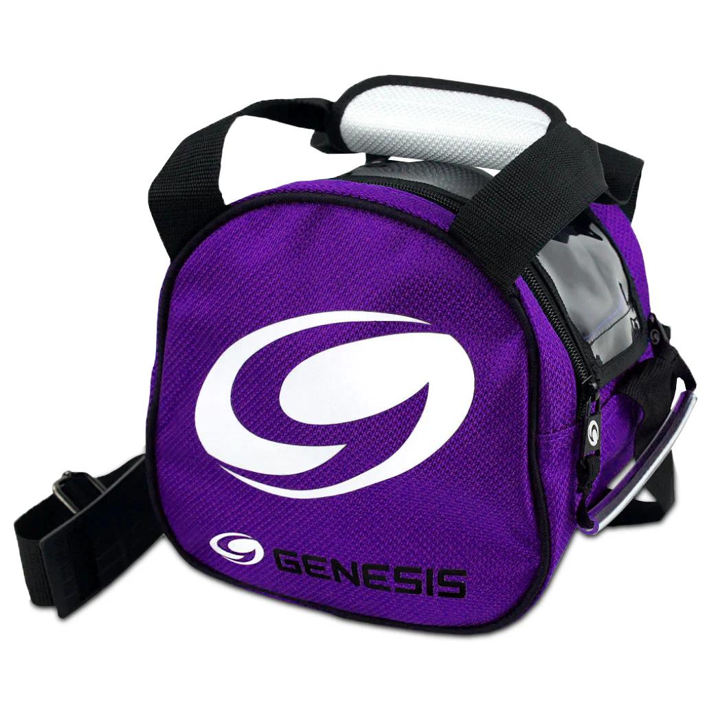 Genesis Sport Add-On Ball Bag Purple
