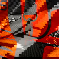 Genesis Sport Add-On Shoe Bag Orange ALT Image