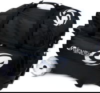 Genesis Sport Double Roller Black ALT Image