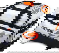 Genesis Sport Double Roller White ALT Image