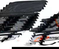 Genesis Sport Double Roller White ALT Image