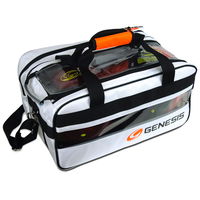 Genesis Sport Double Tote +Plus White ALT Image