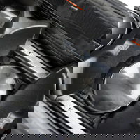 Genesis Sport Modular Triple Roller Black ALT Image