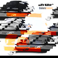 Genesis Sport Modular Triple Roller Black ALT Image