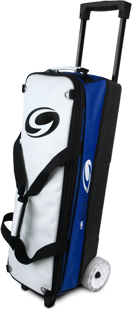 Genesis Sport Modular Triple Roller Blue + Free Shipping