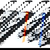 Genesis Sport Modular Triple Roller Blue ALT Image