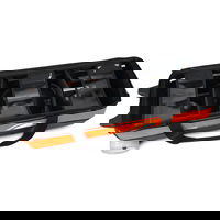 Genesis Sport Modular Triple Roller Orange ALT Image