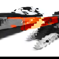 Genesis Sport Modular Triple Roller Orange ALT Image