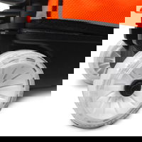 Genesis Sport Modular Triple Roller Orange ALT Image