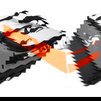 Genesis Sport Modular Triple Roller Orange ALT Image