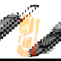 Genesis Sport Modular Triple Roller Orange ALT Image