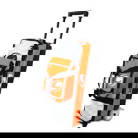 Genesis Sport Modular Triple Roller Orange ALT Image