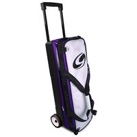 Genesis Sport Modular Triple Roller Purple ALT Image