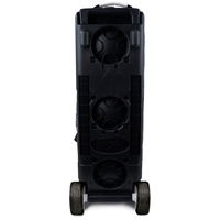 Genesis Sport Modular Triple Roller Purple ALT Image