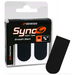 Review the Genesis Sync Black 3/4" Insert Tape 40ct