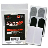 Top Genesis Gear: Genesis Sync Sampler Pack 3/4" Insert Tape 6ct