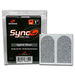Review the Genesis Sync Silver 1" Insert Tape 10ct