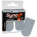 Review the Genesis Sync Silver 1" Insert Tape 40ct