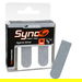 Review the Genesis Sync Silver 1/2" Insert Tape 40ct