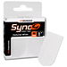 Review the Genesis Sync White 1" Insert Tape 40ct