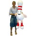Review the Giant Bowling Pin Bean Bag