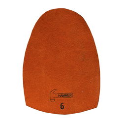 Hammer #6 Slide Sole Bowling Shoes