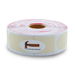 Review the Hammer 1" White Insert Tape 250 Roll