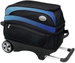 Review the Hammer 2 Ball Roller Blue Skull