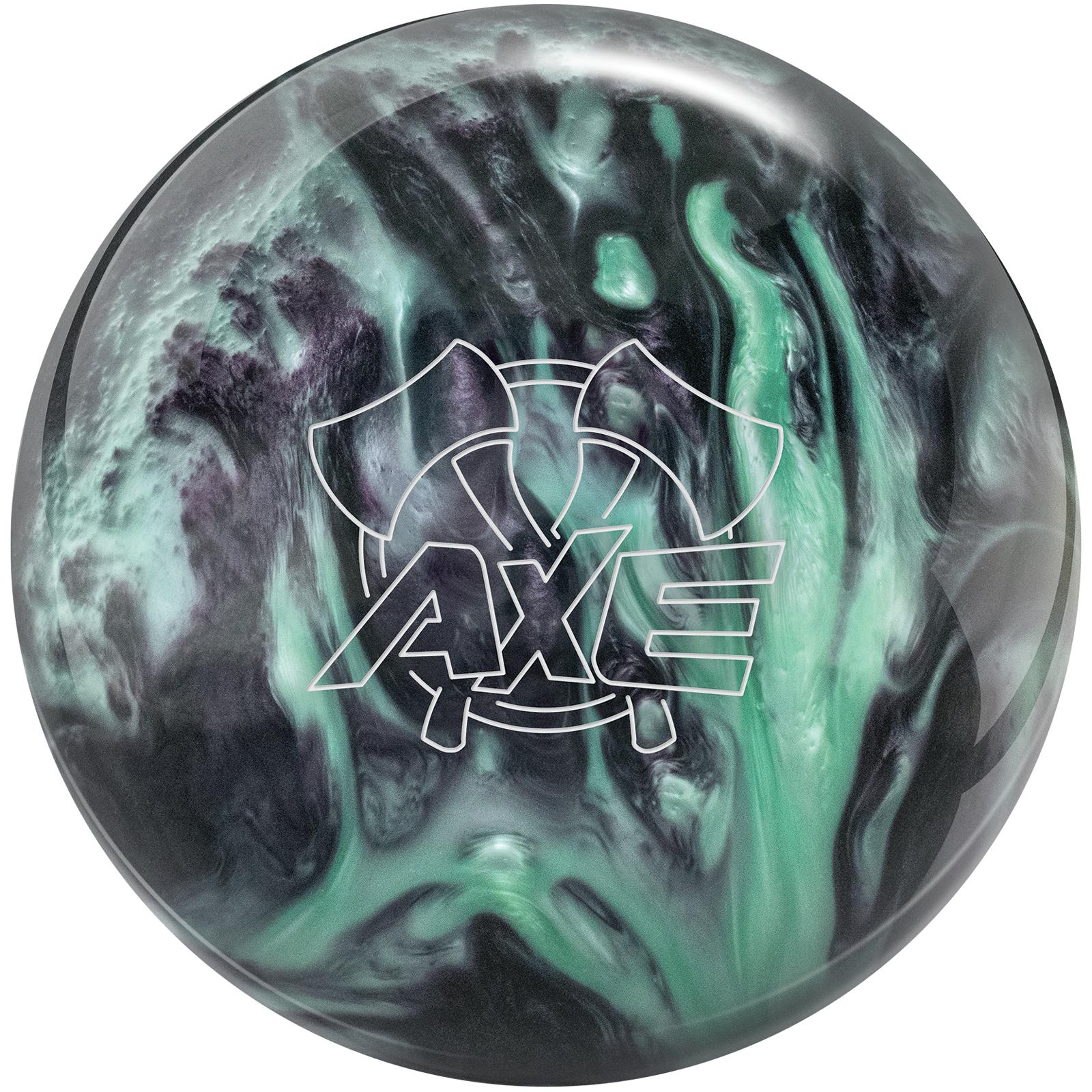 Hammer Axe Green/Smoke