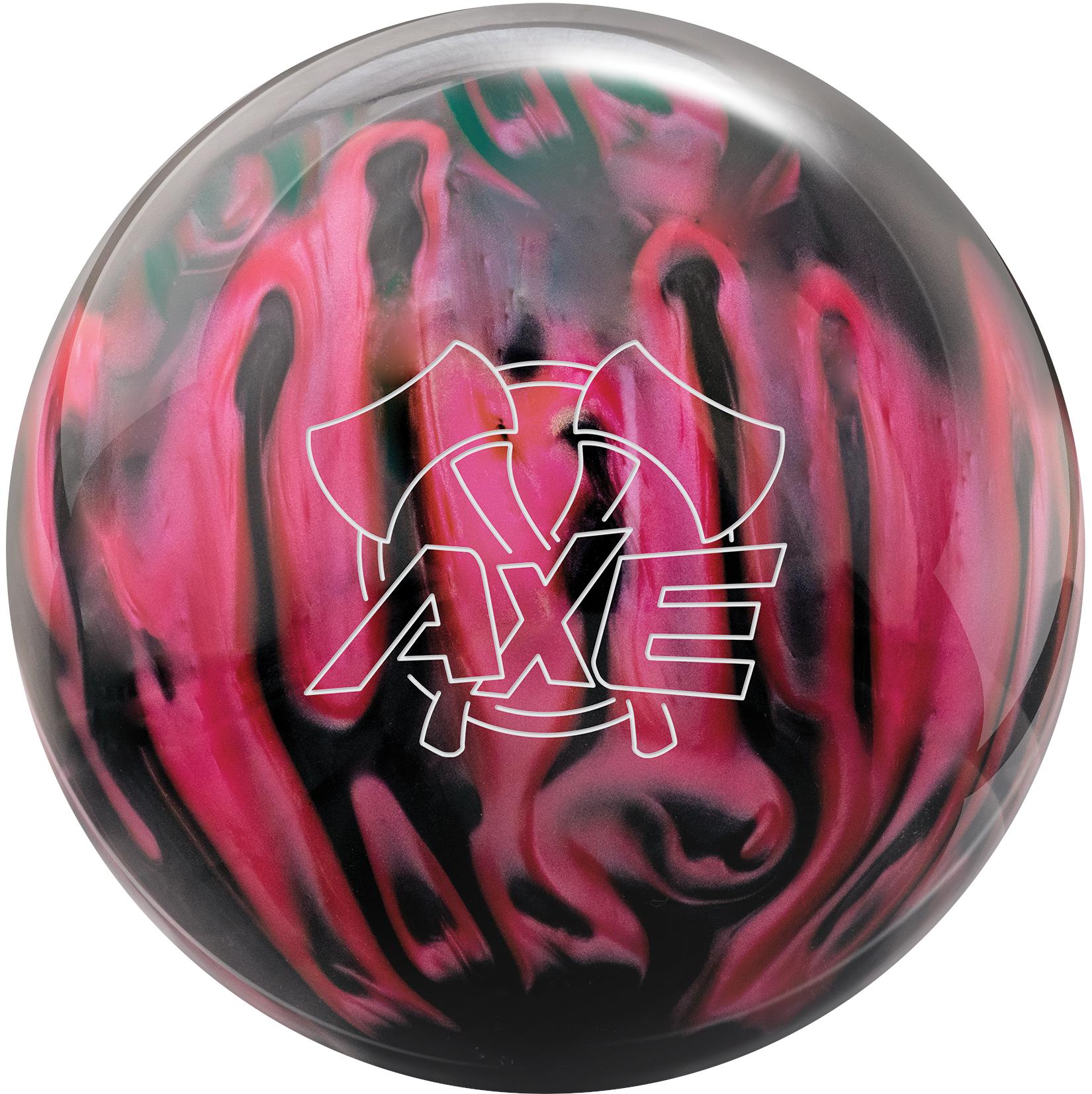 Hammer Axe Pink/Smoke