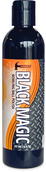 PopularBall Cleaners: Hammer Black Magic Polish 8 oz
