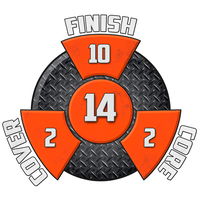 Hammer Black Pearl Urethane ALT Image