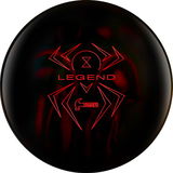 PopularHigh Hooking Balls: Hammer Black Widow Legend